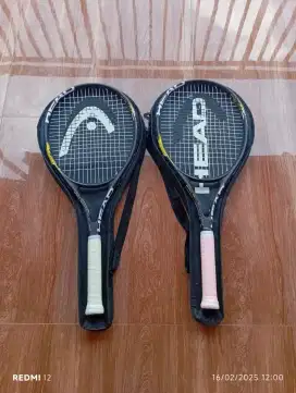 Raket tenis head