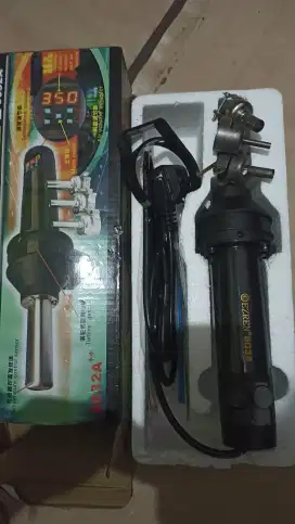 Solder Uap Portable