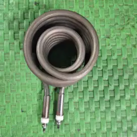 HEATER SPIRAL BISA CUSTOM ORDER SESUAI KEBUTUHAN