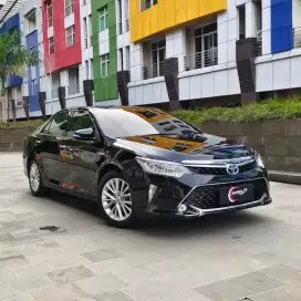 LOW KM 80RB TOYOTA CAMRY 2.5 HYBRID AT 2017