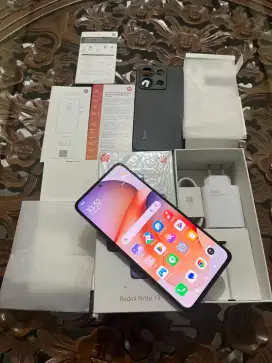 Redmi Note 13 Ram 8/256 fullset mulus
