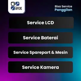 Service Hp iPhone dan Android