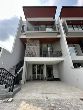 Dijual Murah Rumah Cluster Modern di Jagakarsa Jakarta Selatan