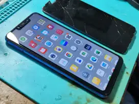 LCD Redmi Note 11 11pro 12 12pro 13 13pro 14 4G 5G termasuk pasang