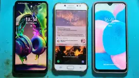 LCD Xiaomi Poco M3 M3pro M4pro M5s M6 C65 termasuk pemasangan