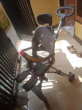 stroller bayi second