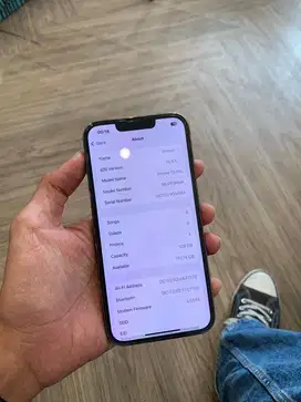 Iphone 13 Pro 128gb (Second iBox)
