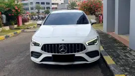 [ LOW KM ] Mercedes Benz Mercy CLA200 CLA 200 AMG Line AT 2019/2020