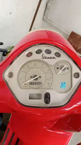 Vespa 125 Jogja