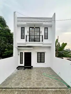 Dijual Murah Rumah Non Cluster di Jagakarsa Jakarta Selatan