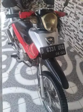 Kanzen Taurus tangki gede