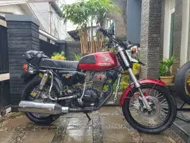 Honda CB Dream Basic Tiger Tahun 2004