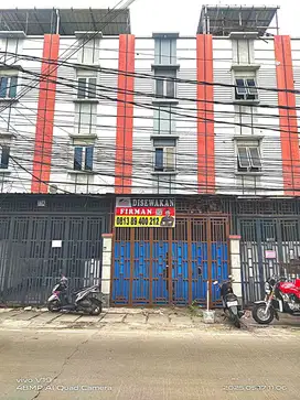 Disewakan Ruko di Jelambar Utama Jelambar, Jakarta Barat.