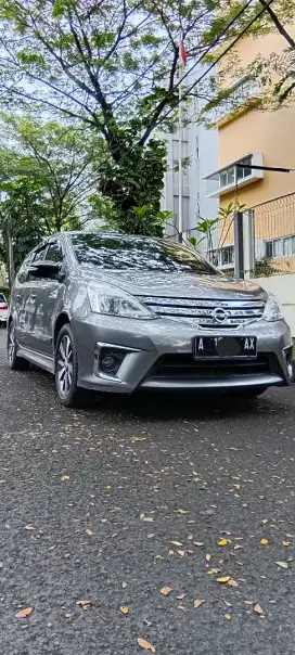 Nissan Grand Livina HWS matic th 17