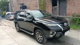 Fortuner VRZ Automatic 2017