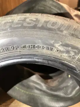 Dijual Ban bekas ukuran 175/65 R14 Brighstone Bawaan Sigra 2018