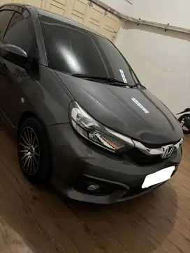 Dijual Honda Brio E - MT