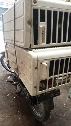 Beli ac  bekas yg mau di rongsokin