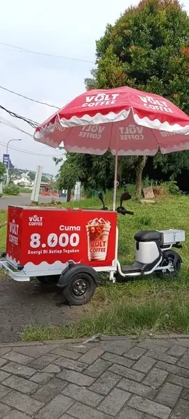 Lowongan Kerja Kopi Keliling Area Cisauk dan BSD