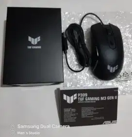 Mouse tuf gaming m3 gen2
