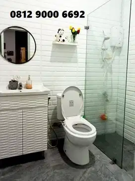 Jual Rumah 2 Lantai Reni Jaya Pamulang Tangerang dekat Pusat Bisnis