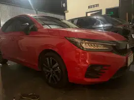 Di jual city hatchback RS 2022