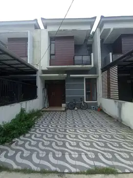Dijual Rumah 2 Lantai Raden Saleh Sukmajaya Depok