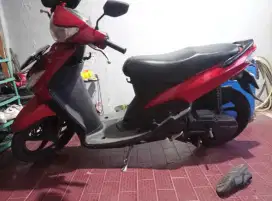 Yamaha Mio Smile 2010