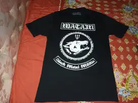 Kaos T Shirt Band Watain