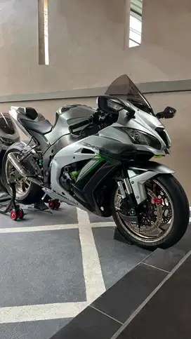 Kawasaki ZX10R ABS 2018