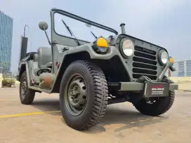 Jeep Utility MT 1965