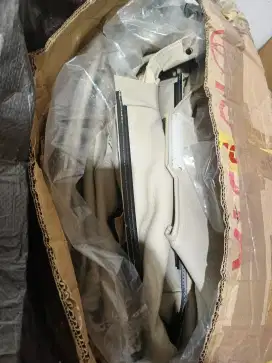 Di jual sarung jok mobil fortuner bahan kulit