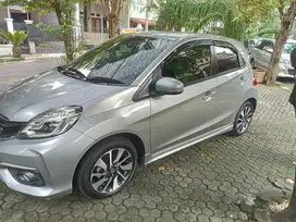 Honda Brio 2017 Bensin