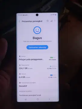 Samsung note 10+ 12/256 sein