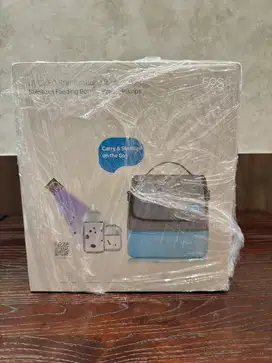 MOOIMOM 59S UVC Led Sterilizing Mommy Bag - Tas Sterilizer Portable