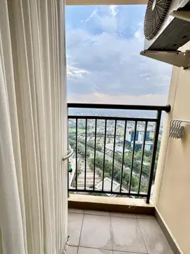 Apartment for Rent ; Transpark Bintaro lokasi strategis Full Furnished