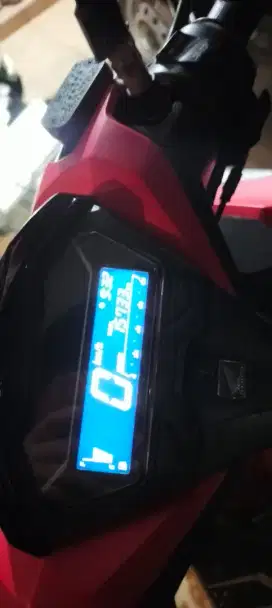 Vario 150 th 2021 km low ban tebus