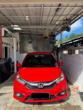 HONDA BRIO E TAHUN 2020