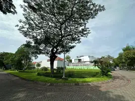 22JT/M2! DIJUAL KAVLING TANAH GRAHA FAMILI BLOK U DIMENSI BAGUS MURAH