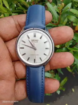 Jam Seiko sportmetic tahun 1966 otomatis original