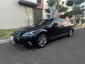LEXUS LS460L AT V8 2014 NIK 2013