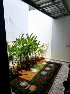 Di Jual Rumah Cantik Siap Huni dii Jagakarsa