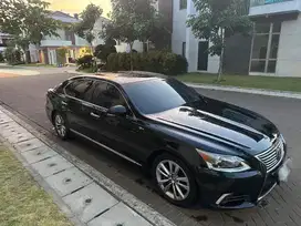 LEXUS LS460L AT V8 2014 NIK 2013