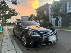 LEXUS LS460L AT V8 2014 NIK 2013