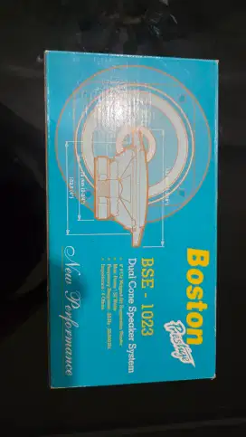 Speaker mobil baru