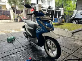 Honda beat 2021