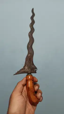 Pusaka Keris sabuk inten