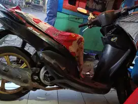 Di jual motor second Mio Smile