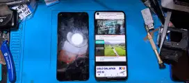 LCD Infinix Note 10 11 11s 11pro 12 termasuk pemasangan