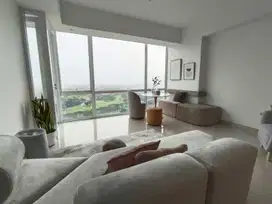 Dijual Apartemen U Residence Tower 2 Furnished Baru 2Bedroom Golf View